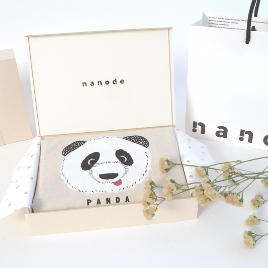 Pandaギフトボックスセット(2wayトートバッグ)