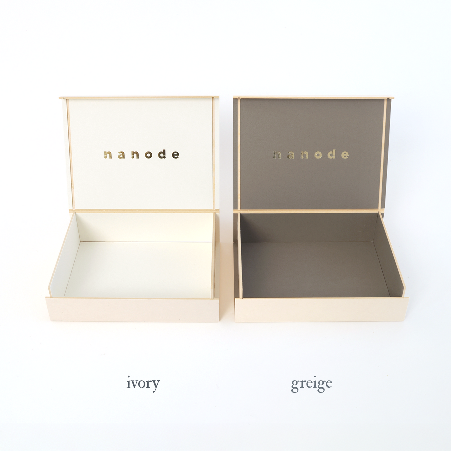 Raccoon Gift Box Set (Tissue Pouch)
