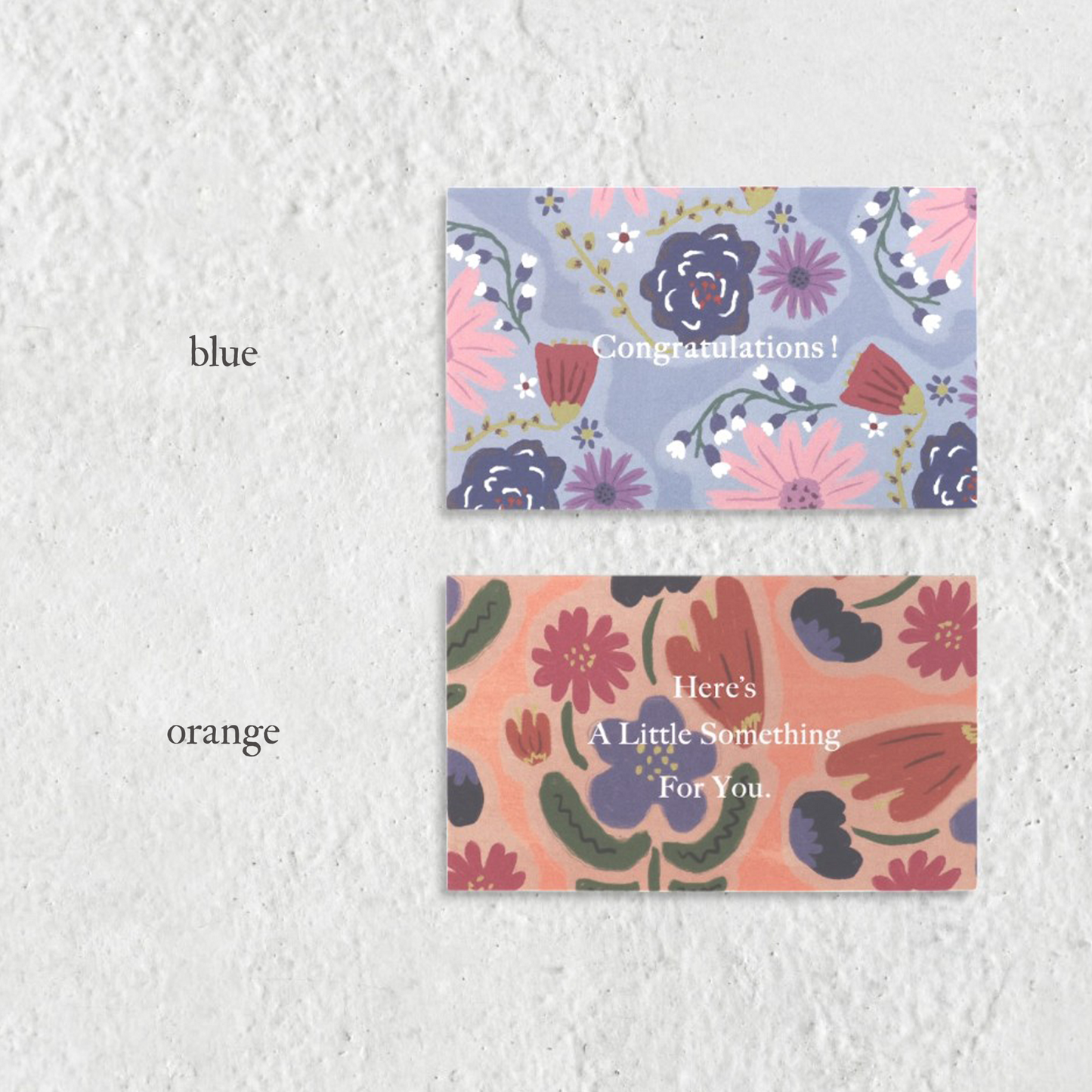 Otter gift box set (tissue pouch & 2-way tote bag)