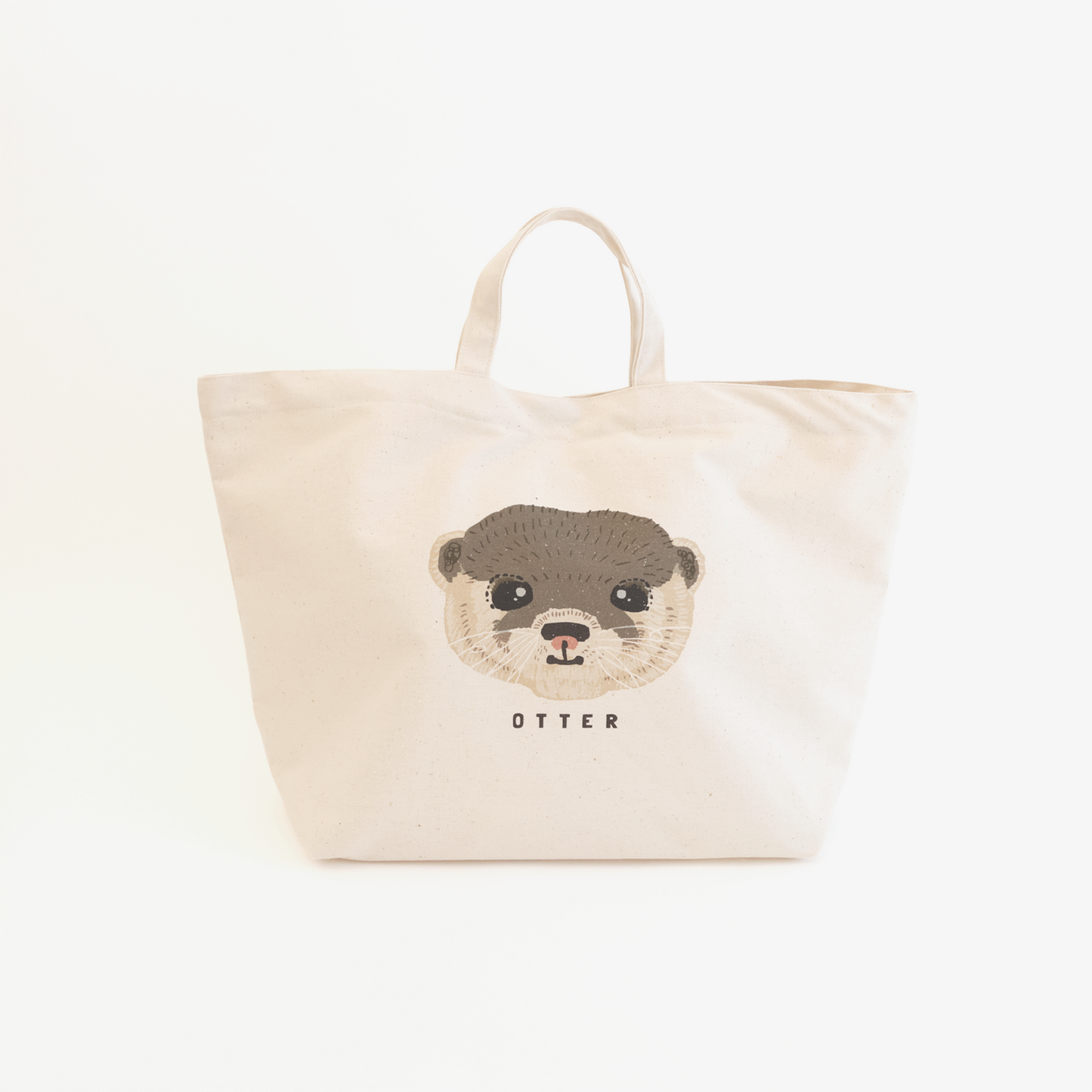 Otter 2way tote bag