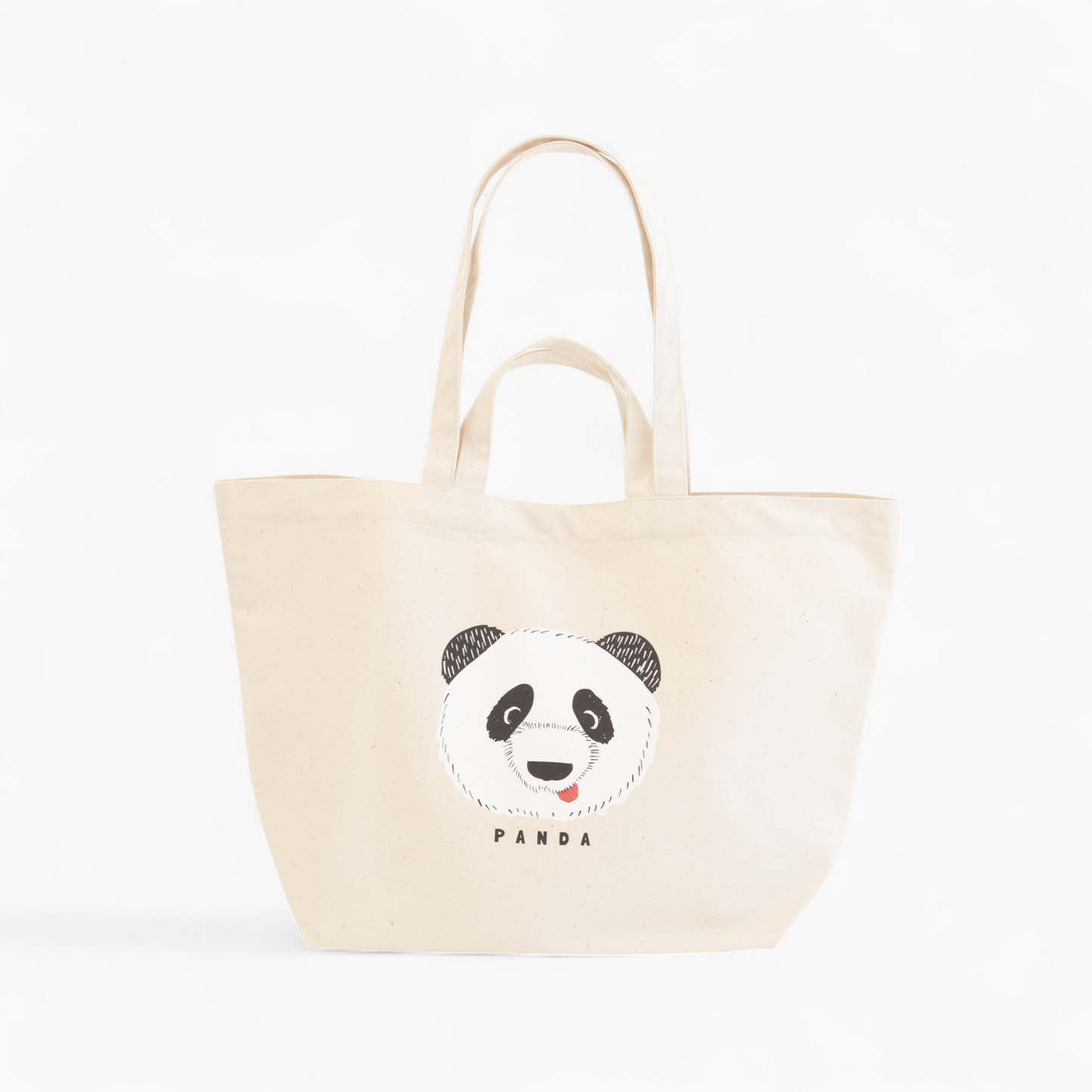 Panda gift box set (2way tote bag)