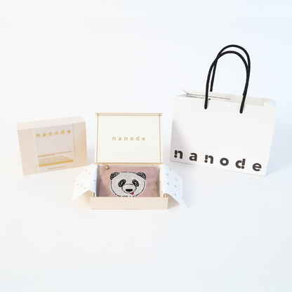 Panda Gift Box Set (Tissue Pouch)