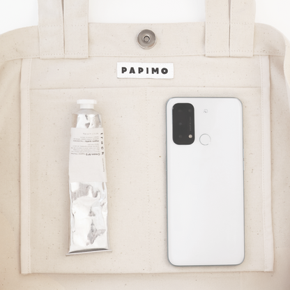 Panda 2way tote bag