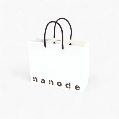 Raccoon gift box set (2way tote bag)